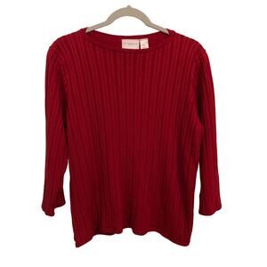 Liz Claiborne sweater size XL